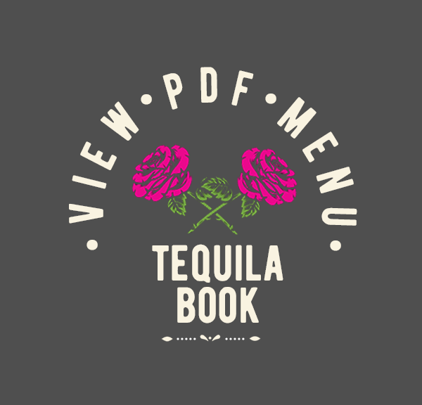 View PDF Menu Tequila Book