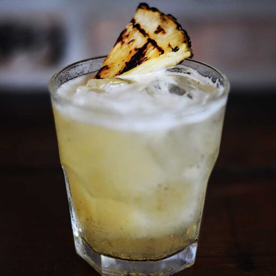 Pineapple Margarita Image