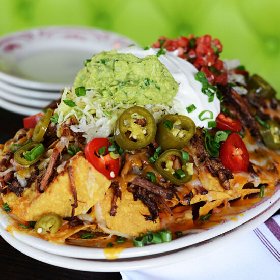 Nachos image