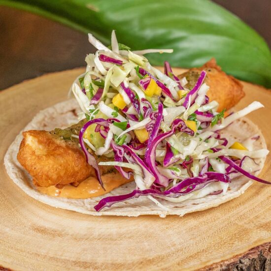 Fish Taco