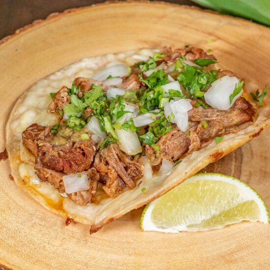 Taco Carnitas