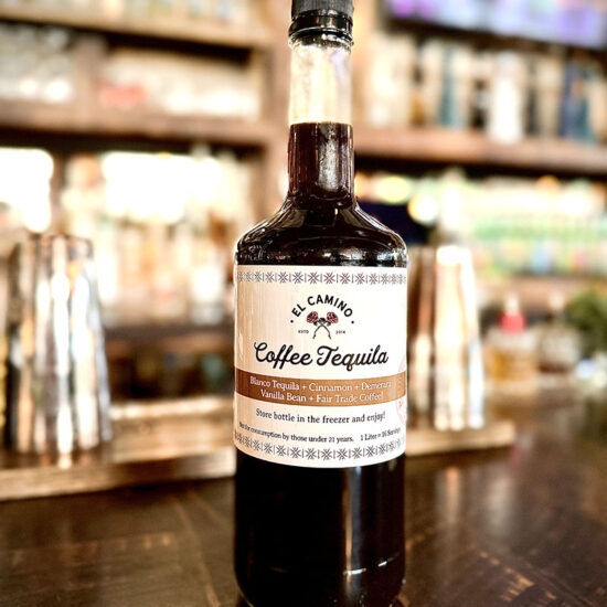 El Camino Coffee Tequila To Go